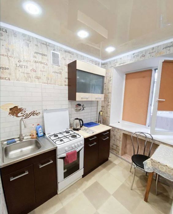 Сарыарка 11-Кенесары