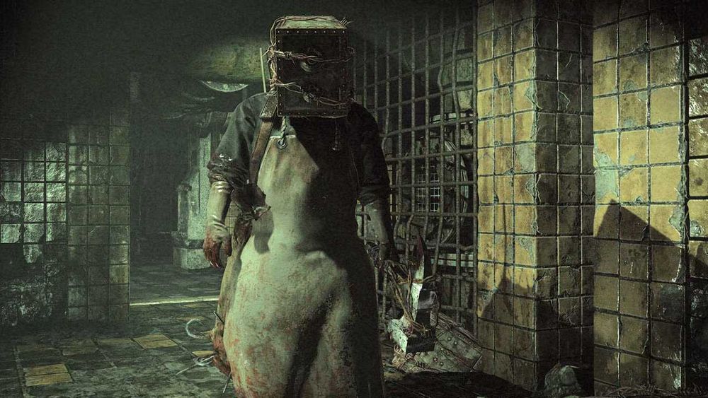 The Evil Within PS4/PS5 RUS SUB Пс4 Большой Выбор Игр