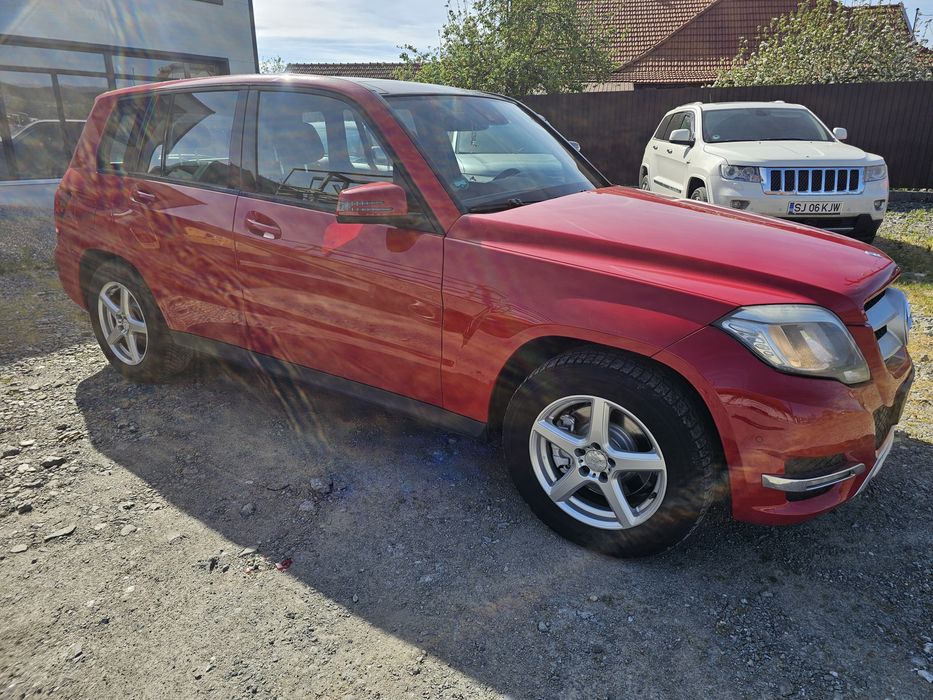 Mercedes GLK  AN 2012 motor 2,2 Diesel