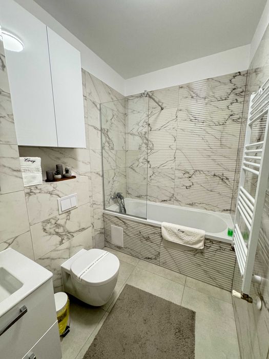 Cozy Apartments / Apartamente cu 4,3,2,1 Camere in Regim Hotelier