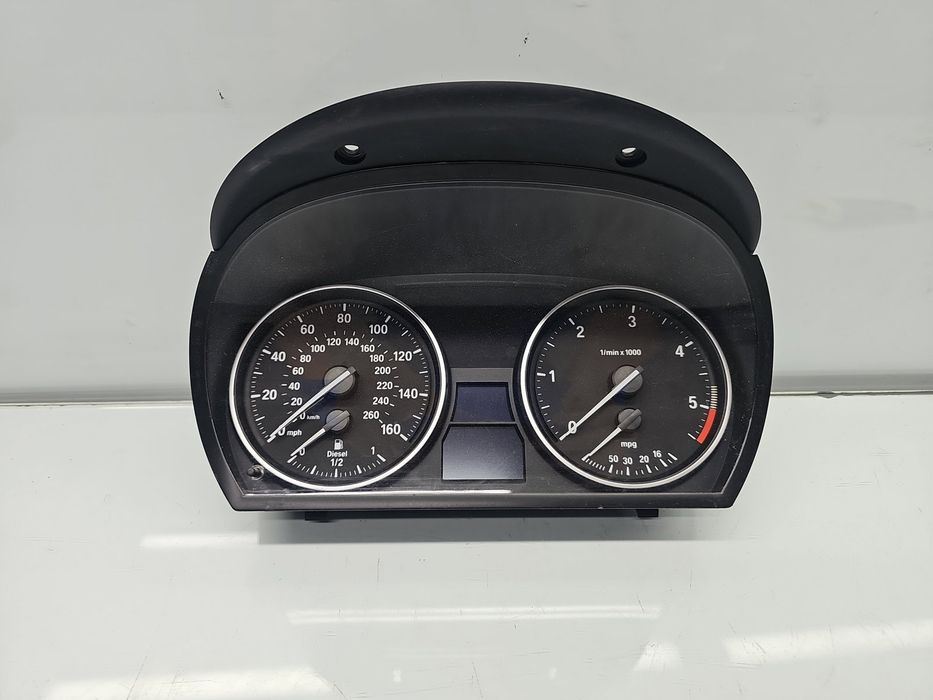 Ceas bord Bmw X1 (E84) [Fabr 2009-2015] 9187371