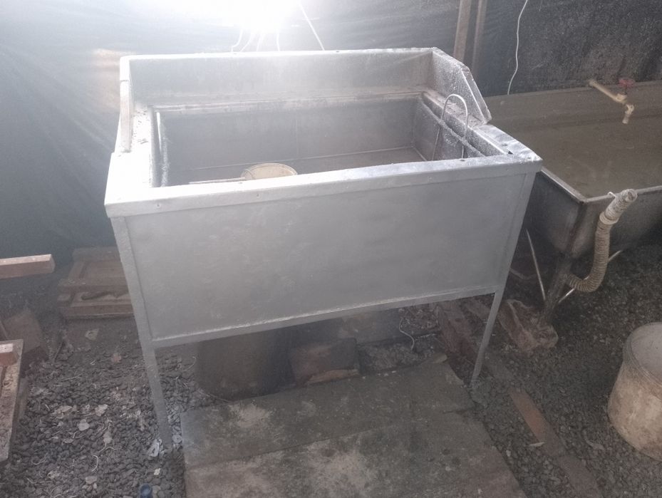 Chips aparat ishlatishga tayyor