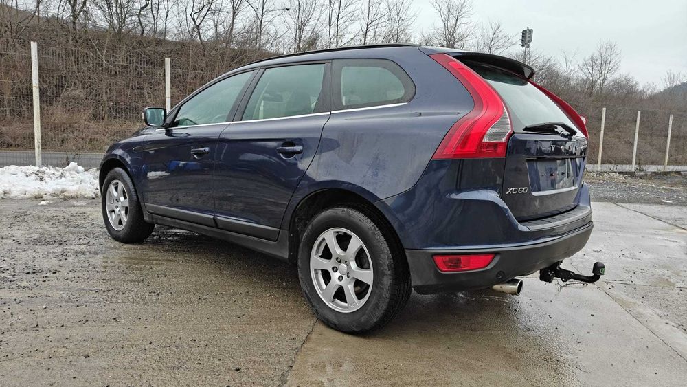 Volvo XC60, 2.0d, cu 5 pistoane, euro5, automat, 163cp