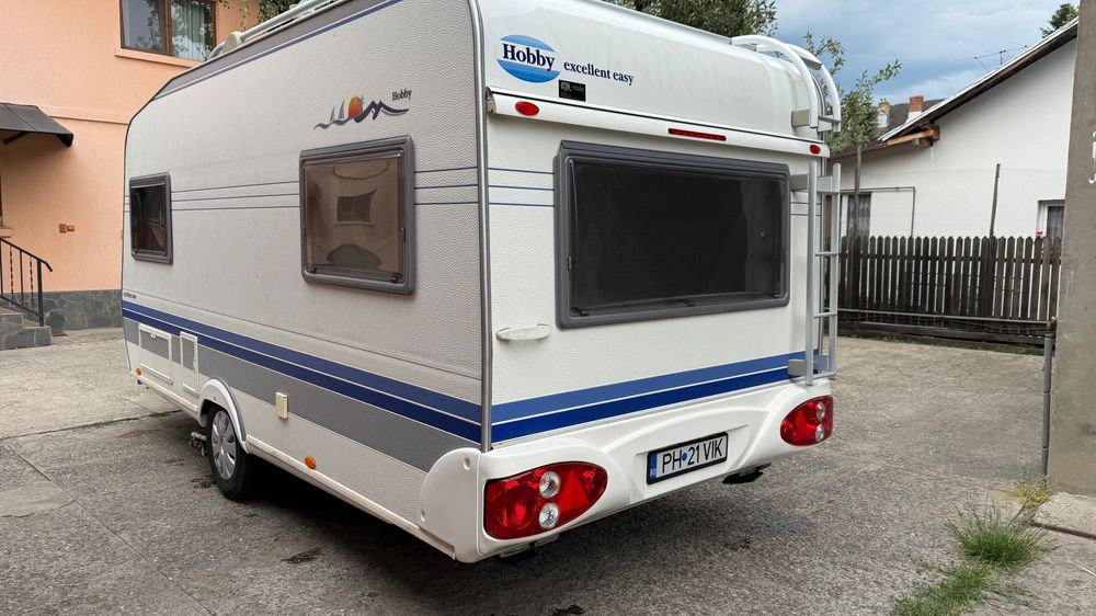 Hobby Excellent Easy 495 An 2005 import 2022-Olanda