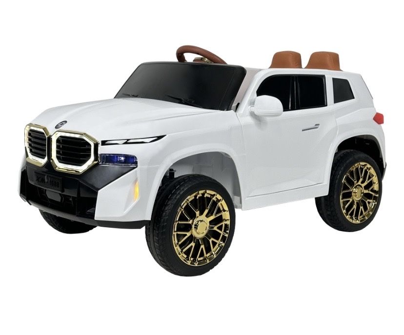 Электромашинка bmw