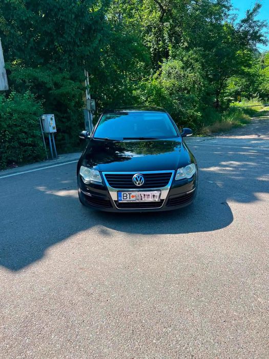 Passat B6 1.6tdi fab.2010