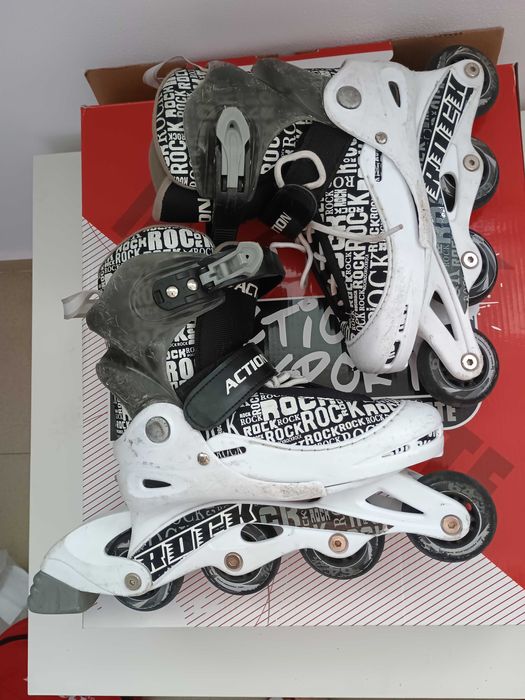 детски ролери Action