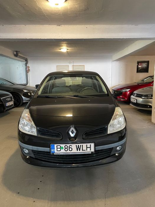 RENAULT Clio 2008 — imagine 3