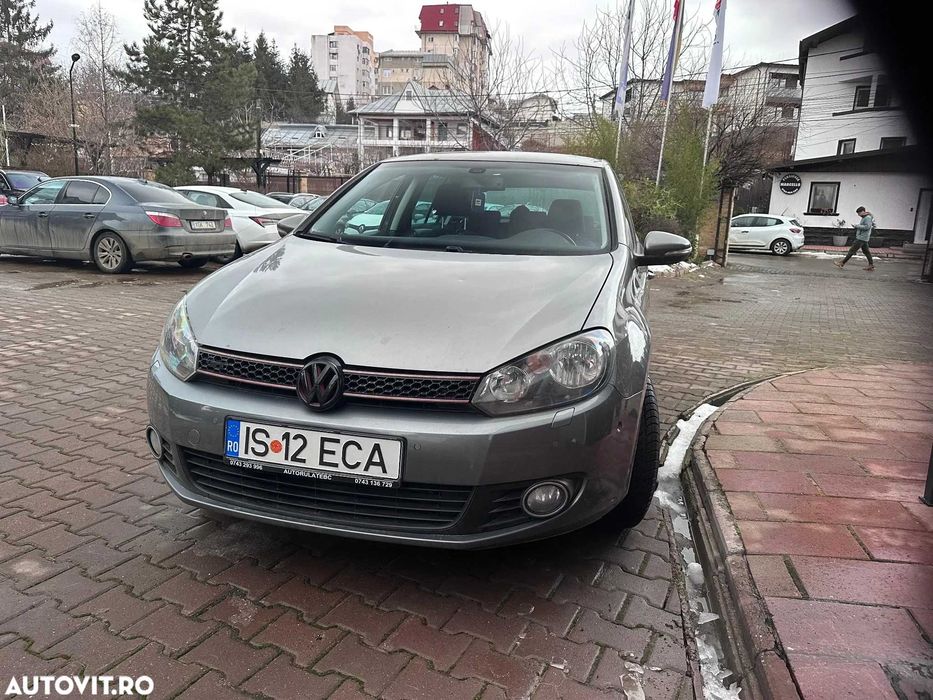 W Golf IV de vanzare