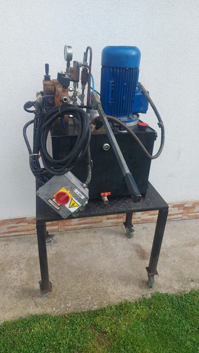 Vand piese utilaje