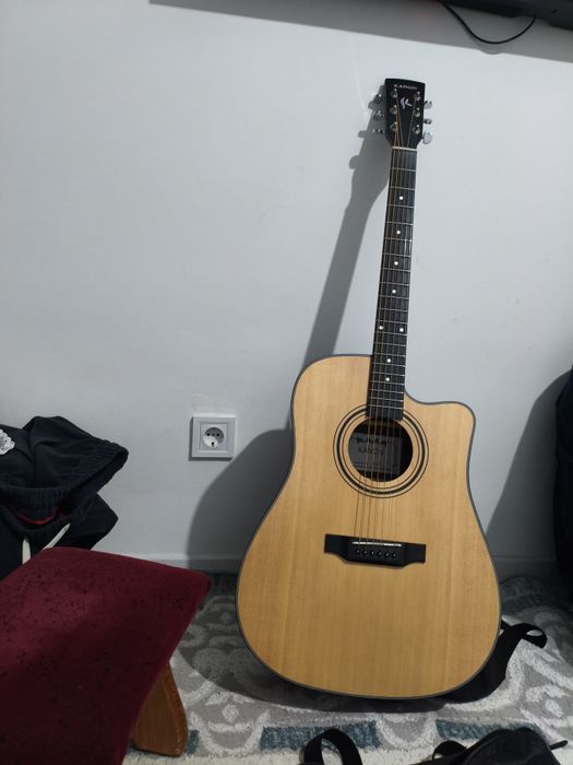 Продам гитару срочно