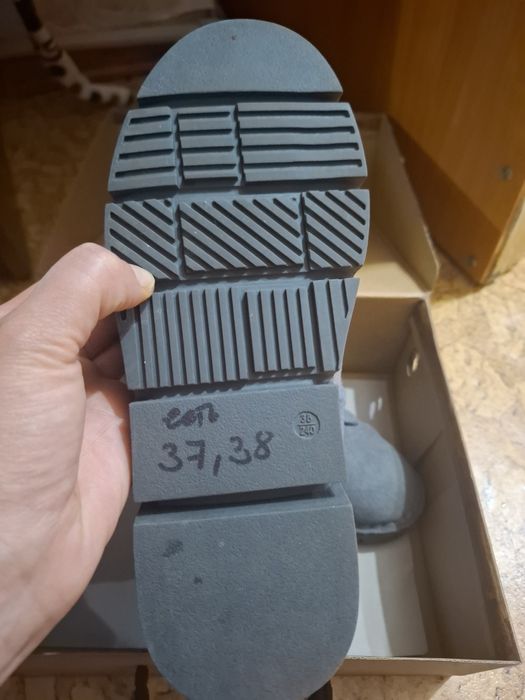 Ботинки женские зимние