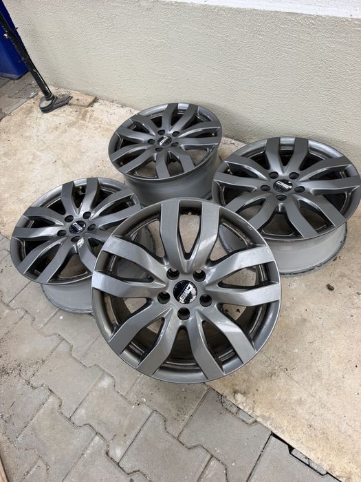 Jante audi mercedes vw skoda R17 Mazda kia r16 jante vw