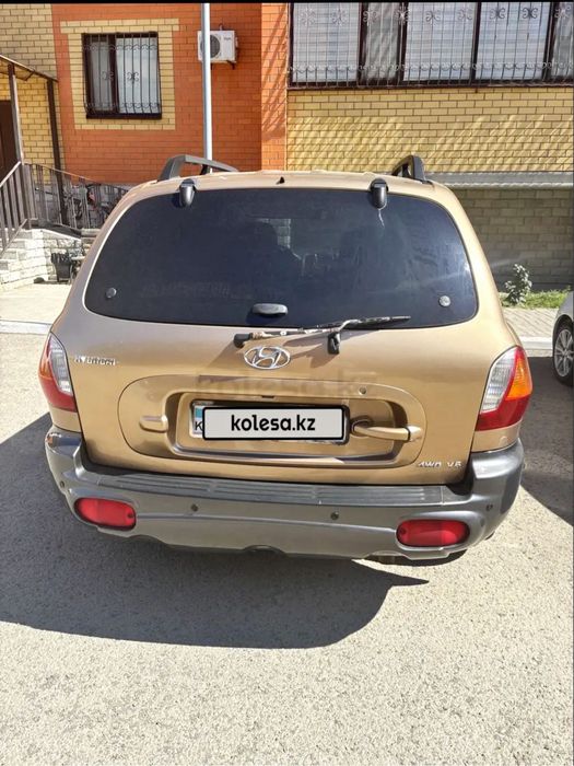 Продам машину Санта фе