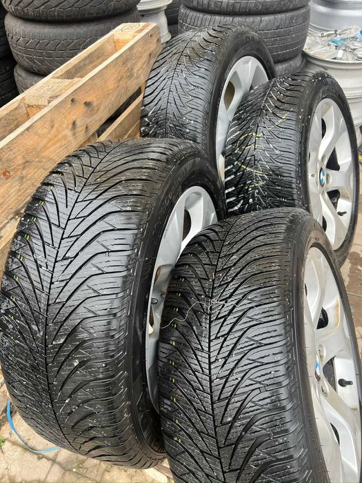 5х120 17 Оригинални Джанти BMW X1 X3  5x120 БМВ Х1 X3