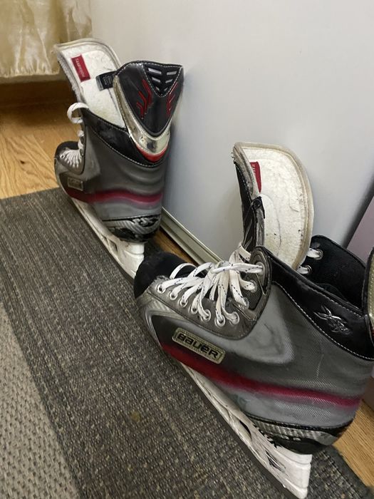 Коньки бауер Bauer