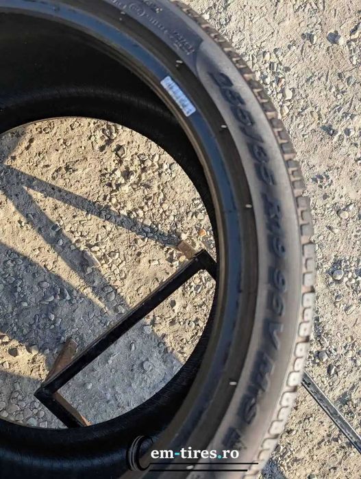 255/35 R19 • Iarna • Pirelli Sottozero Winter 240 serie 2 96V | 1 buc | Pret/buc
