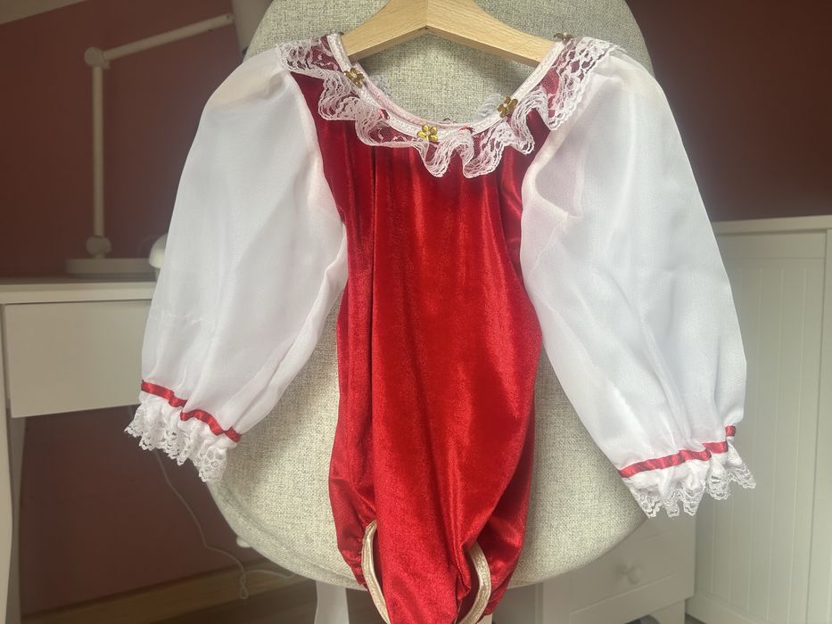 Costum Balerine (la comanda), marime 116