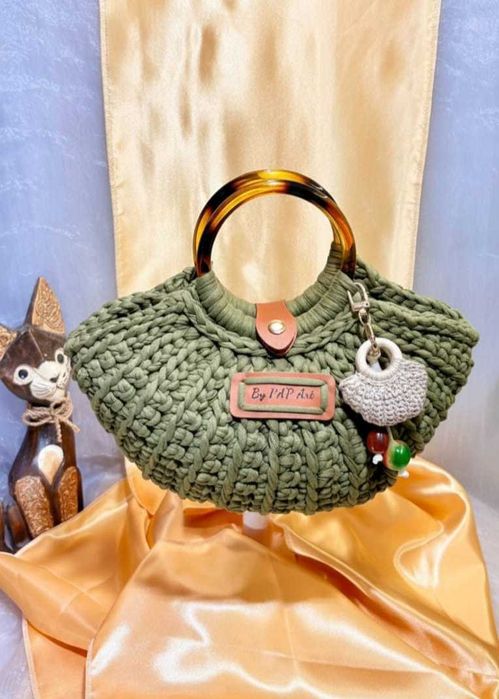 Ръчно изработени чанти