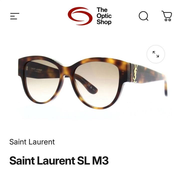 Слънчеви очила YSL оригинални