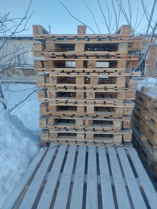 Продам поддоны паллеты