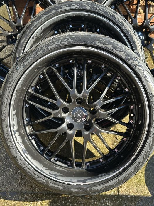 Vand/Schimb jante bmw 5x120 r20