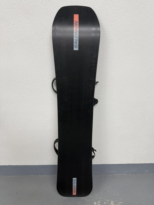 placa snowboard salomon huck knife wide L155cm 2025