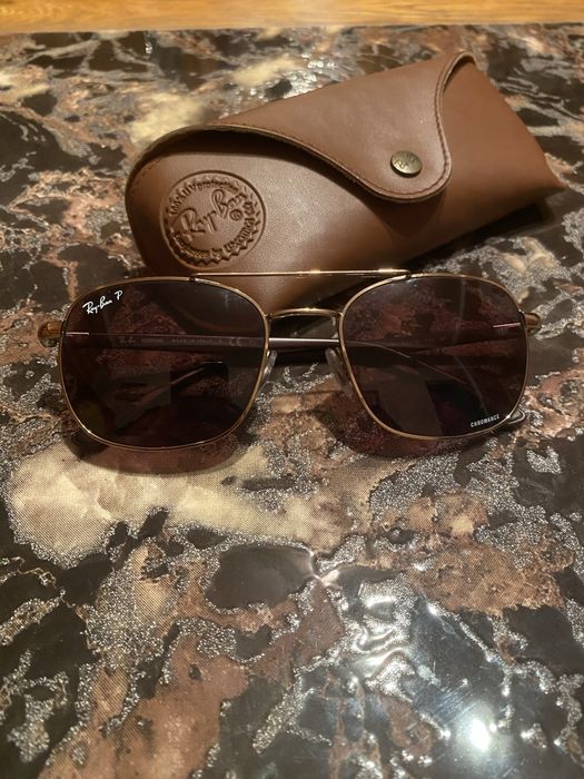 RAY-BAN Chromance polarizati