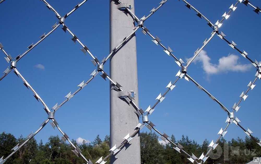 Egoza   Igoza tikanli sim колючая проволока
