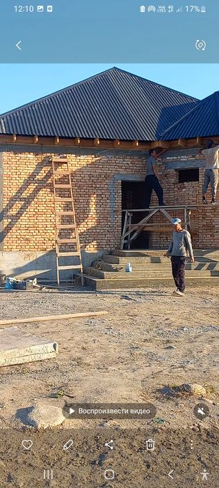 Продам дом качествены.