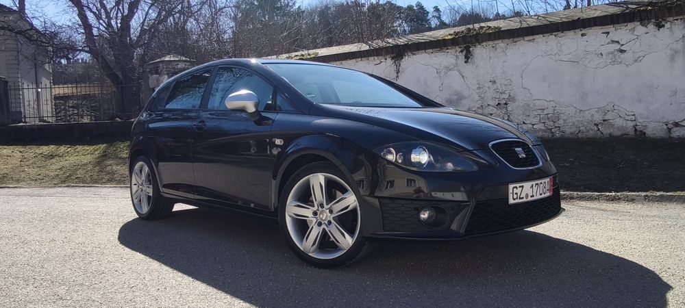 Vand Seat Leon FR 2.0TDI 170CP Euro5
