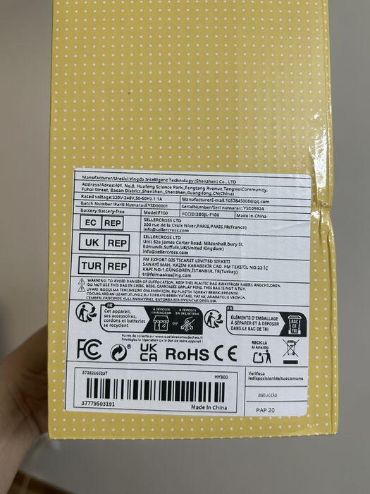 Продаю проектор новый