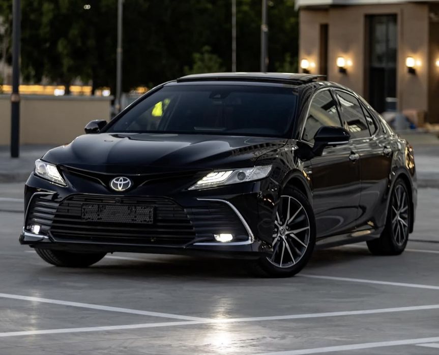 Камри 70 75. НИЗКИЕ ЦЕНЫ Прокат авто Аренда авто Прокат машина