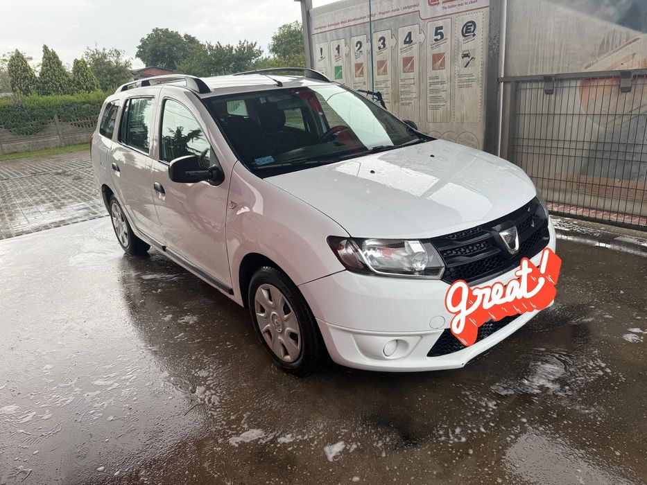 Dacia logan 1.2 GPL AC