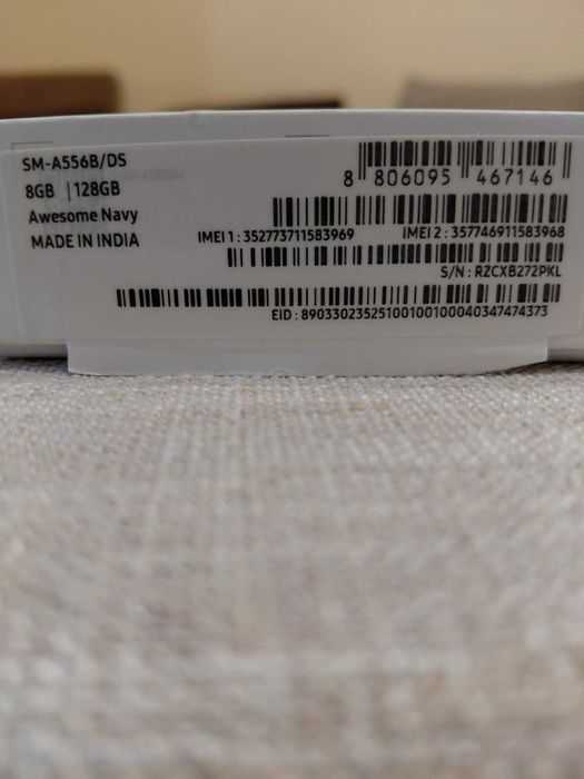 Samsung с гаранция