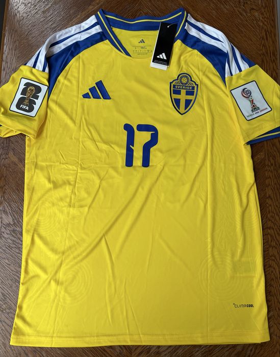Gyokeres - Suedia WC26