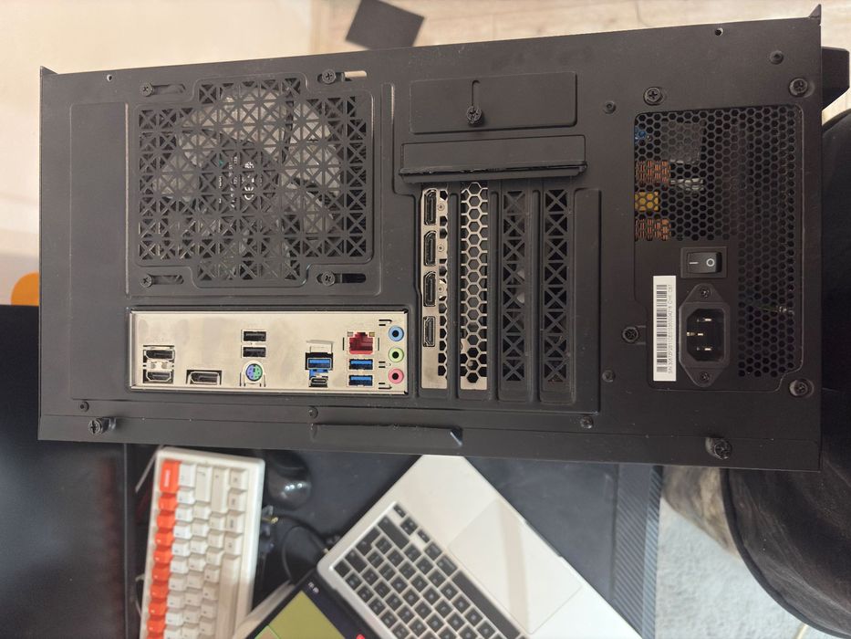 PC Gaming AM5 | Ryzen 5 7600 | RTX 4060 Ti 8GB | 32GB DDR5  Descriere