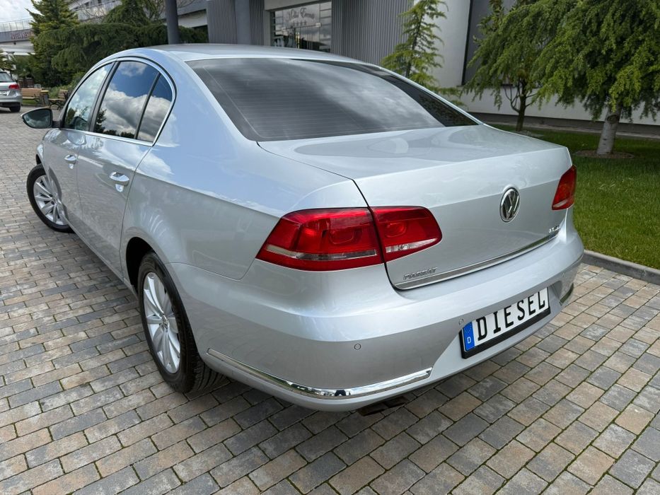 Vw Passat 2.0tdi 140cp Dsg