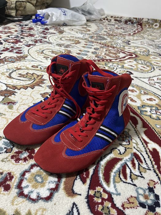 Борцовки для самбо