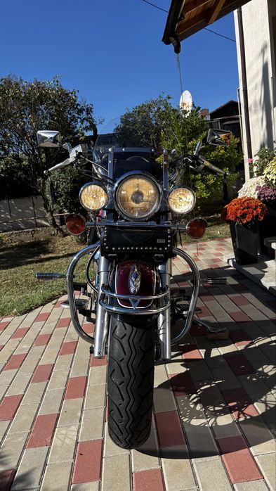 Yamaha Drag Star
