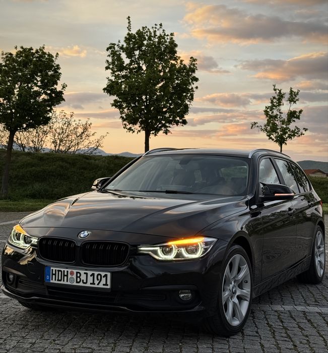 Vand Bmw F31 320D B47 190hp Euro6