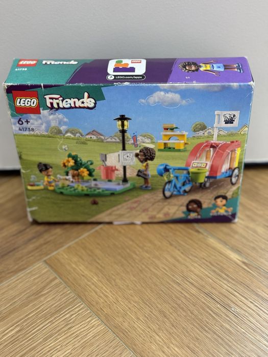 Наборы lego friends