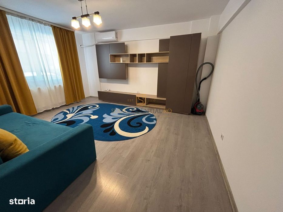 Apartament 2 camere | Complet mobilat și utilat | Parcare Inclusa — fotografia 3
