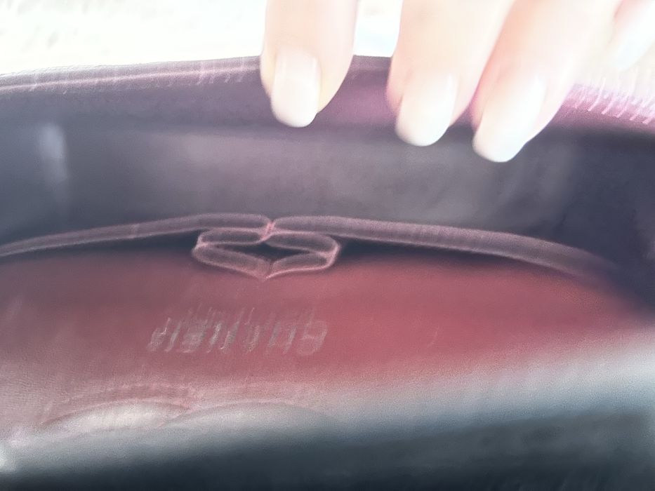 Geanta Chanel caviar, negru 25 cm