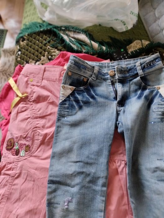 Одежда для девочек