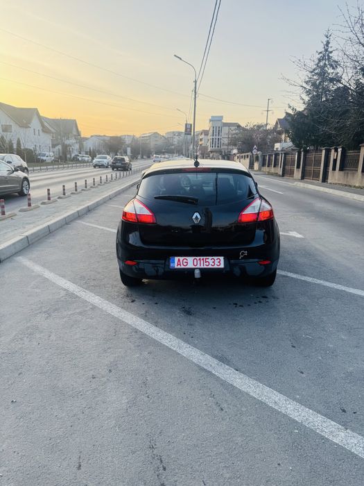 Renault megane 3 BOSE, Navigatie, piele