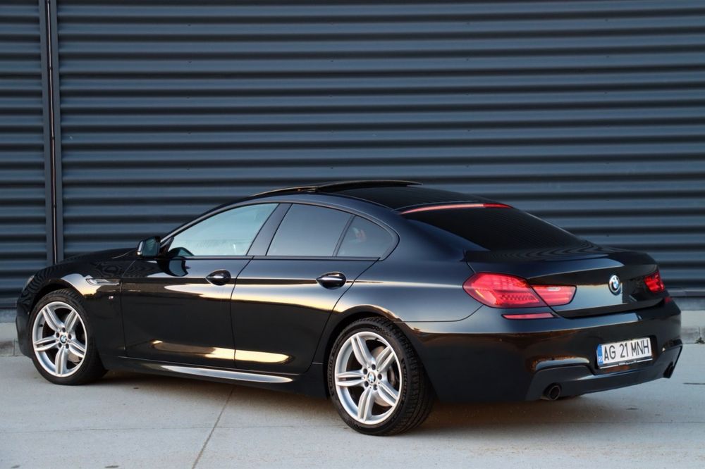 Bmw 640 grandcoupe proprietar