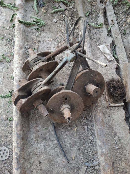 Иж калинвалы 1 комплект