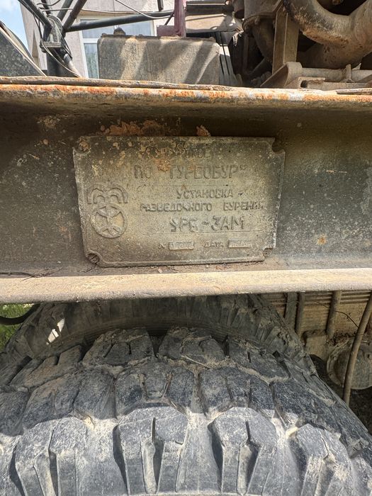 Продаётся буровая установка