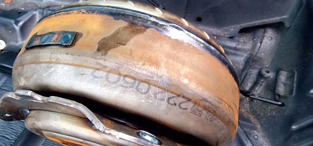 Convertizor Mercedes w212 OM 651  2.2diesel 170 cai